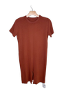 UNKNOWN-MIDI DRESS