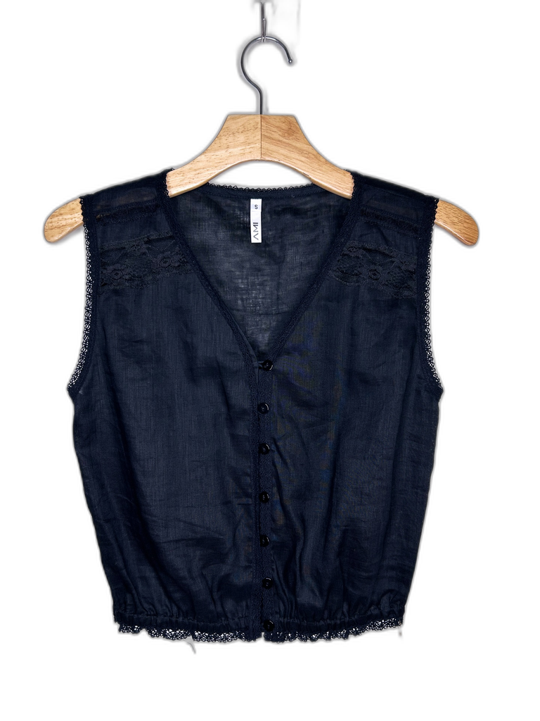 AMI- BLOUSE