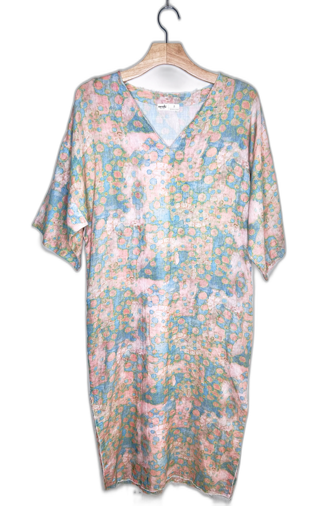 MERAKI SÀI GÒN-MAXI DRESS