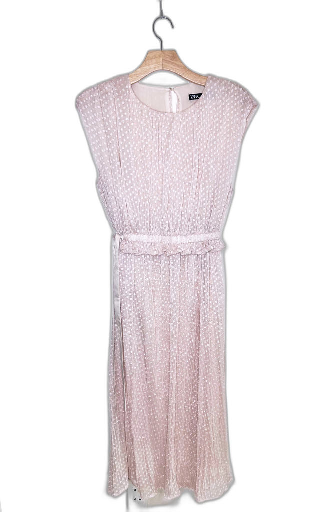 ZARA-MAXI DRESS