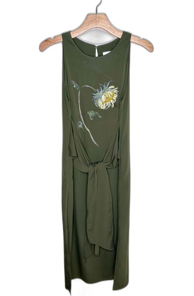 HUULALA-MIDI DRESS