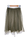 ZARA-MINI SKIRT