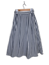 UNKNOWN-MIDI SKIRT