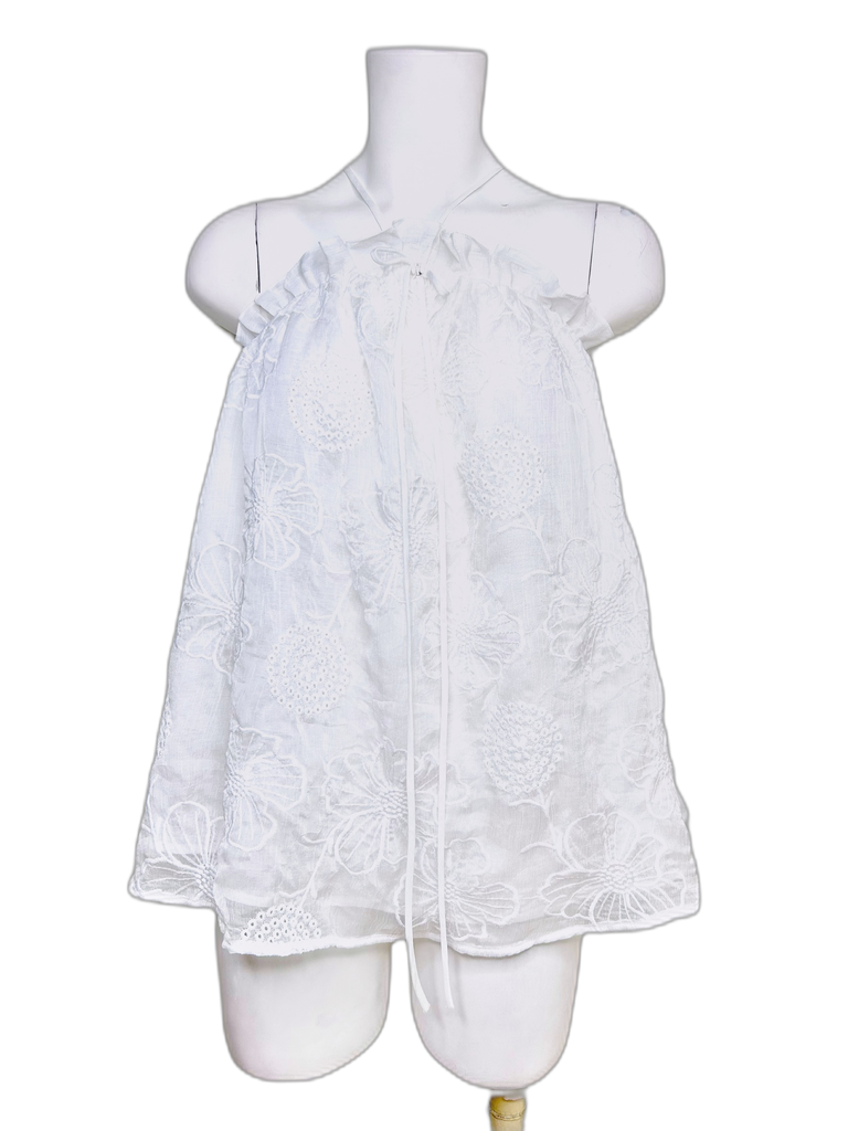 ASSORTED BRAND-SLEEVELESS TOP