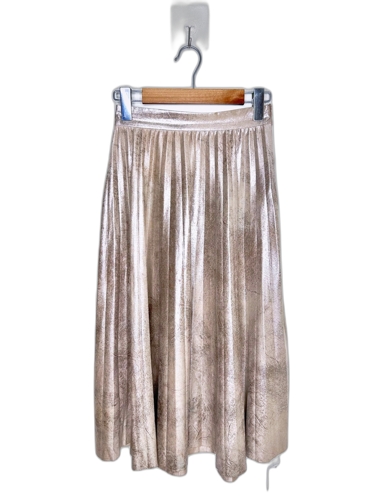 ZARA-MIDI SKIRT