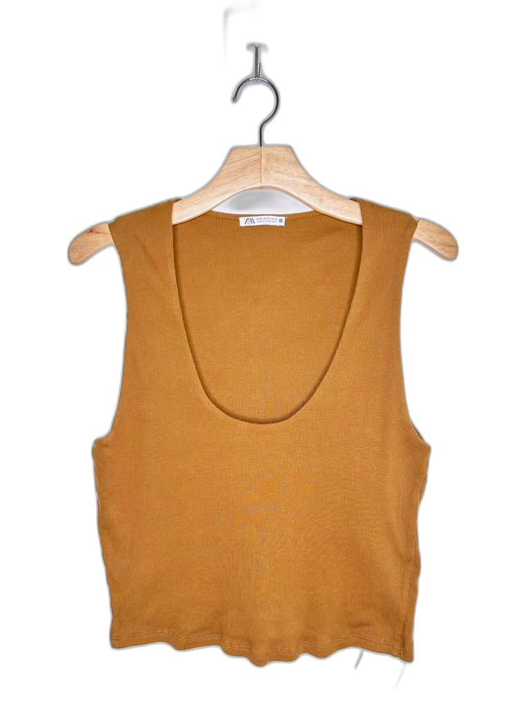 ZARA-TANK TOP