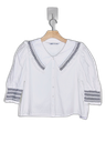 ZARA- BLOUSE