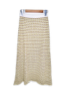 ZARA-MIDI SKIRT