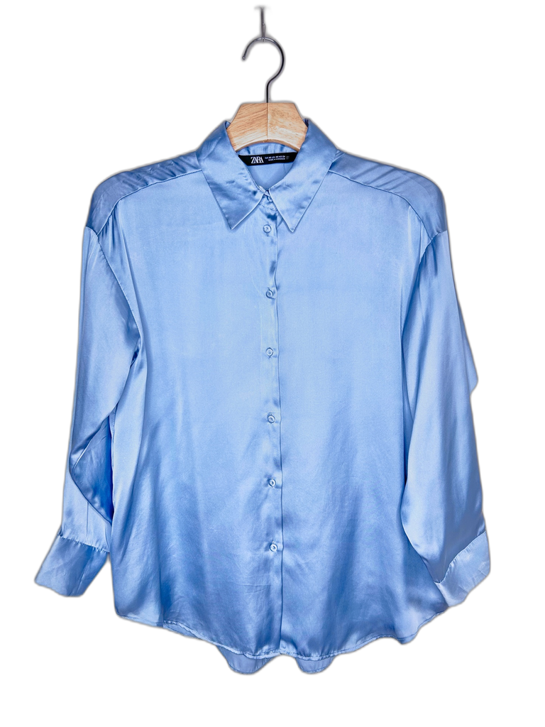 ZARA- BLOUSE