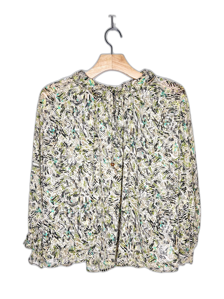 ZARA- BLOUSE