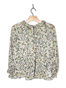ZARA- BLOUSE