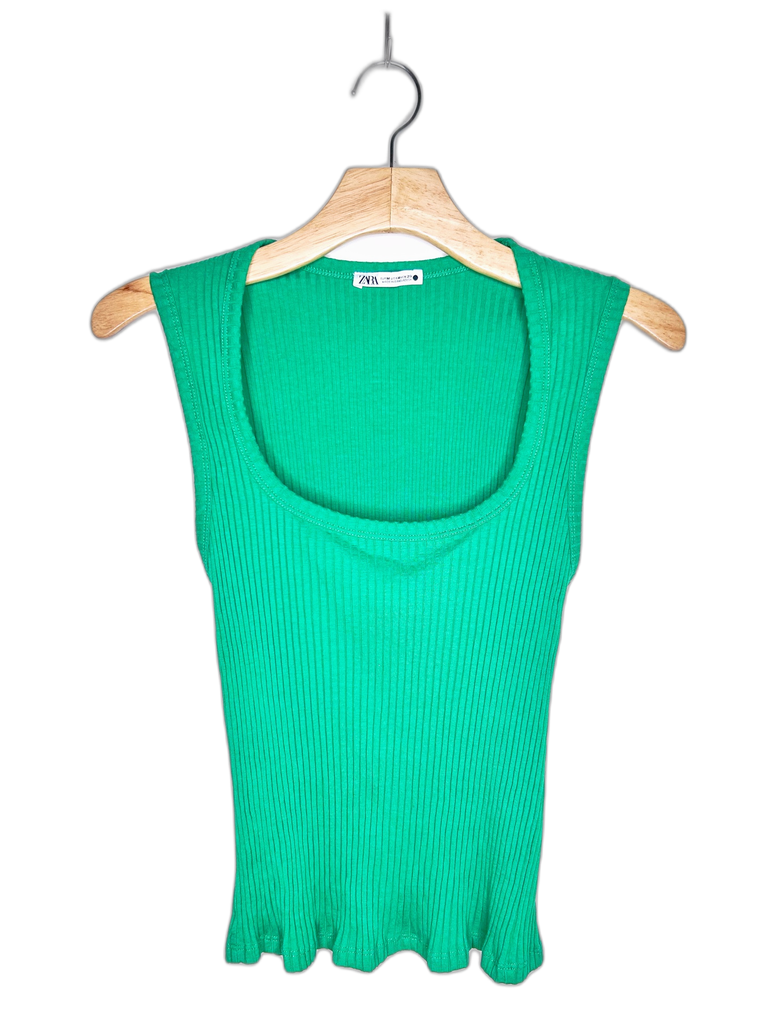 ZARA-TANK TOP