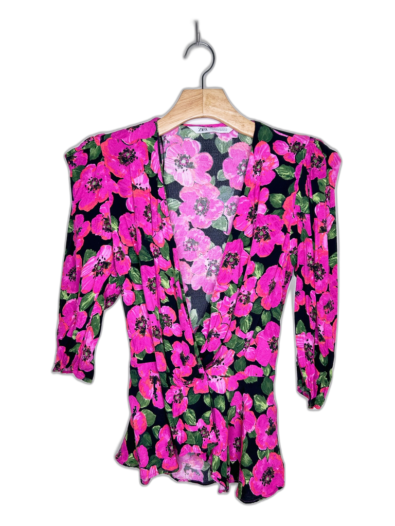 ZARA-BLOUSE
