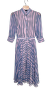 ASSORTED BRAND-MIDI DRESS