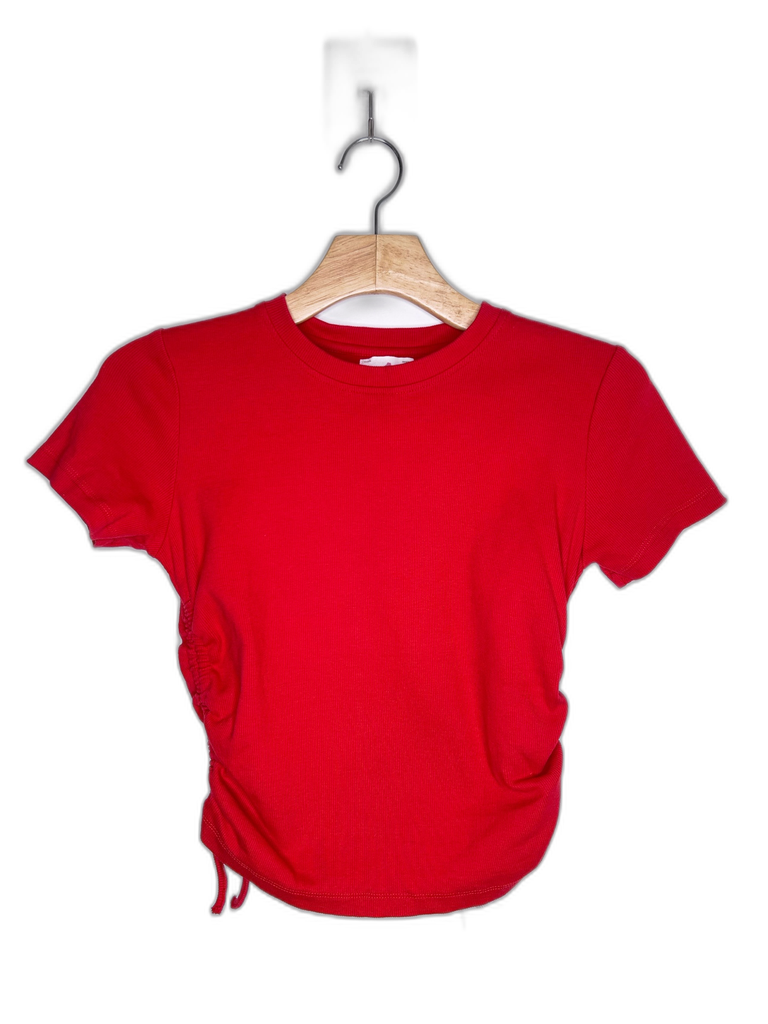 ASSORTED BRAND-TOPS
