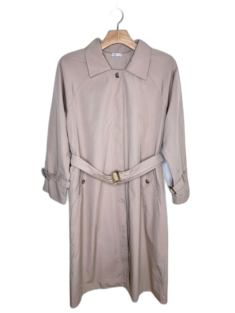 LIBE WORKSHOP-TRENCH COAT