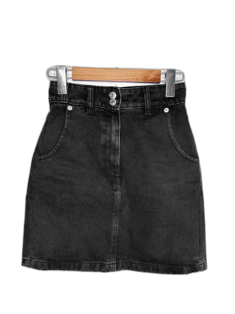 MANGO-MINI SKIRT