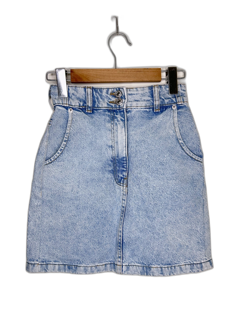 MANGO-MINI SKIRT