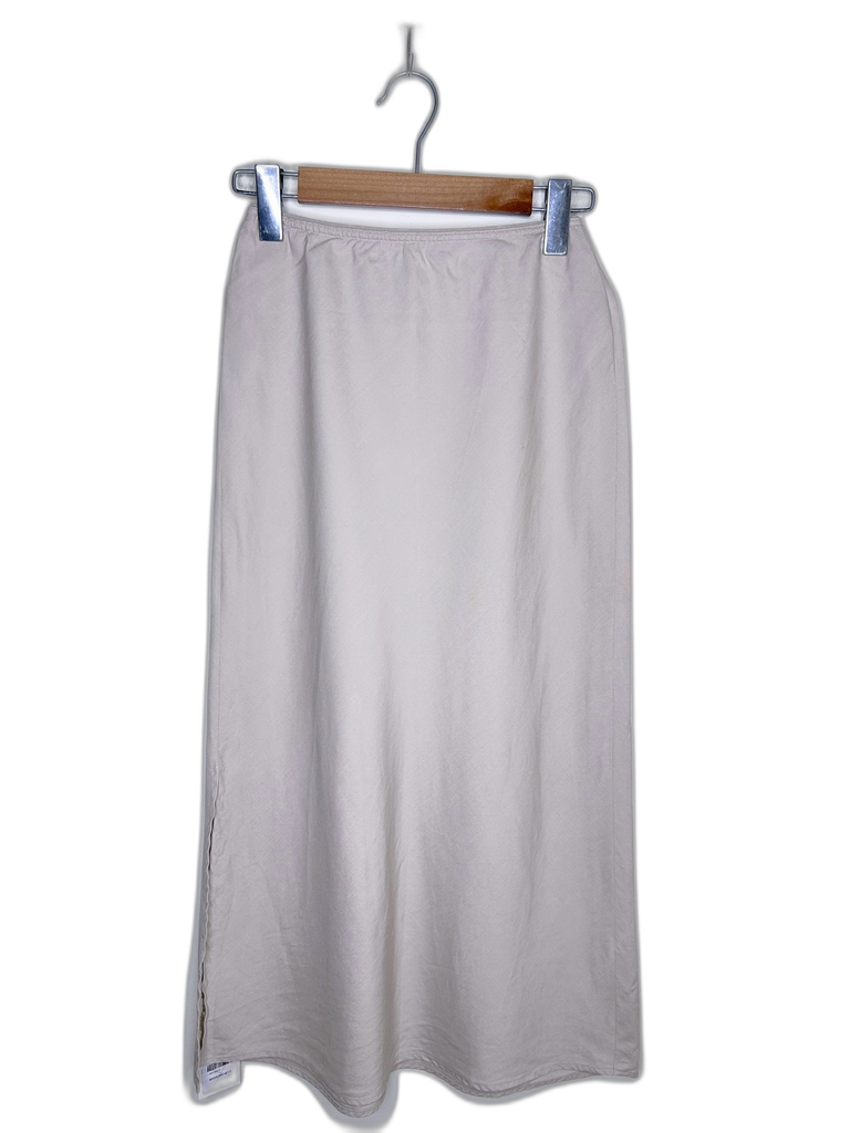 UNIQLO-MIDI SKIRT