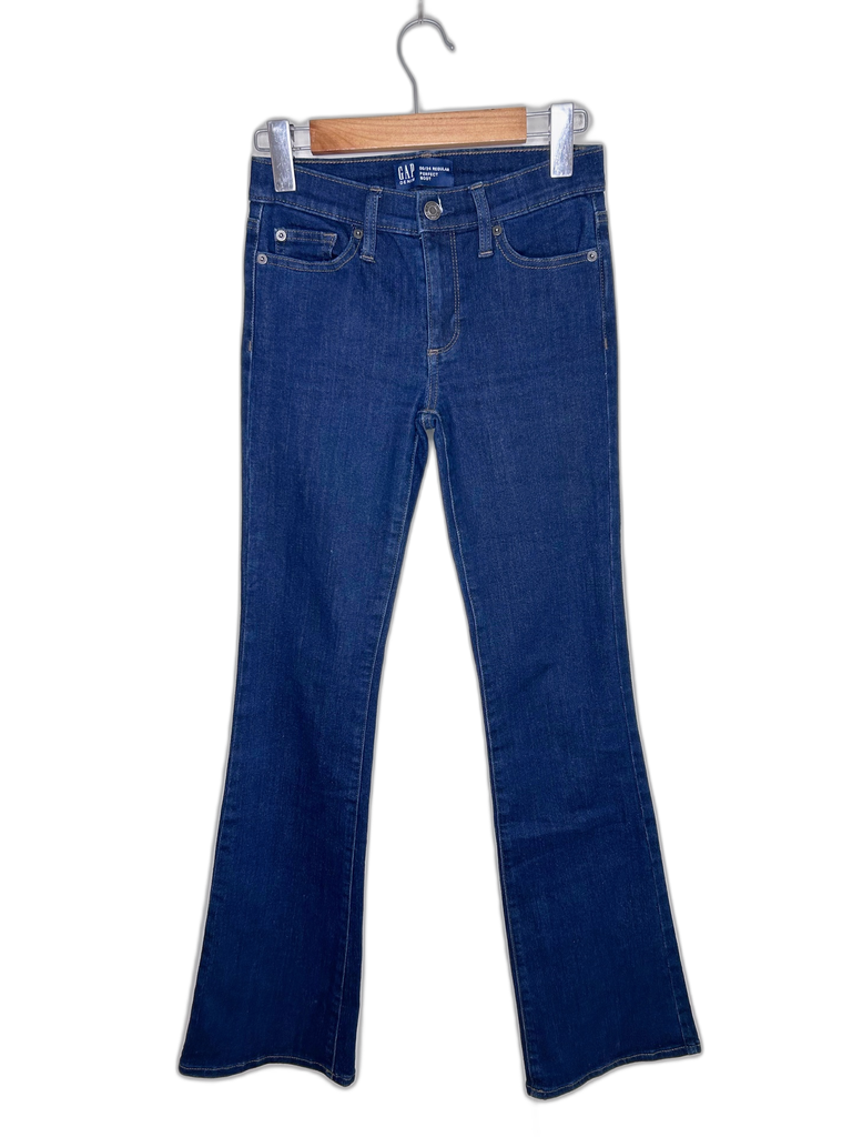 GAP-FLARE JEANS
