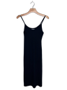 DOTTIE-MIDI DRESS