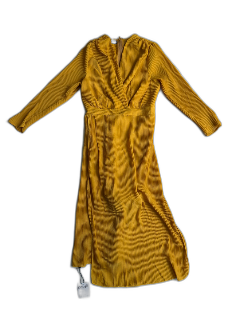 ASSORTED BRAND-MIDI DRESS