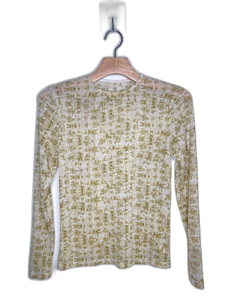 ASSORTED BRAND-LONG SLEEVES TOP