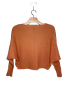 ZARA-LONG SLEEVES TOP