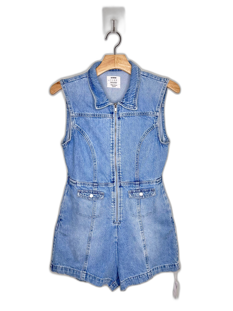 COTTON ON-PLAYSUIT