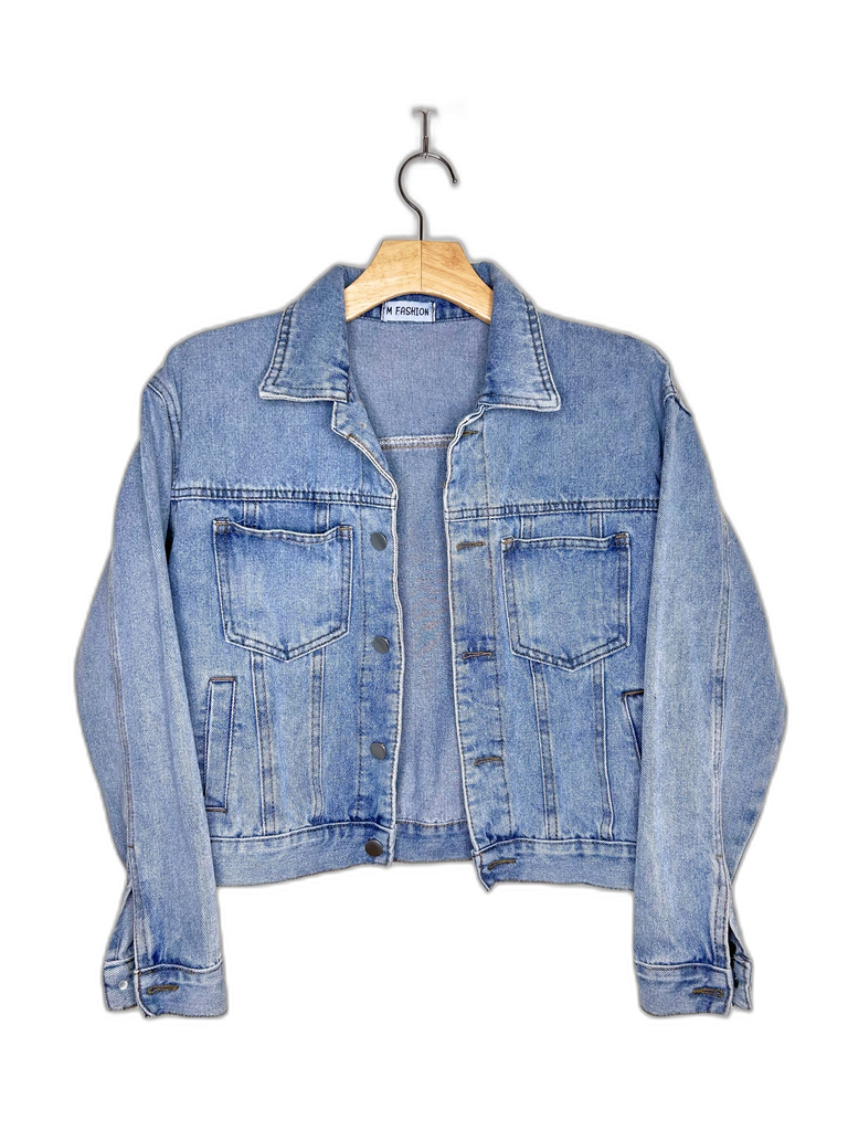 ASSORTED BRAND-DENIM JACKET