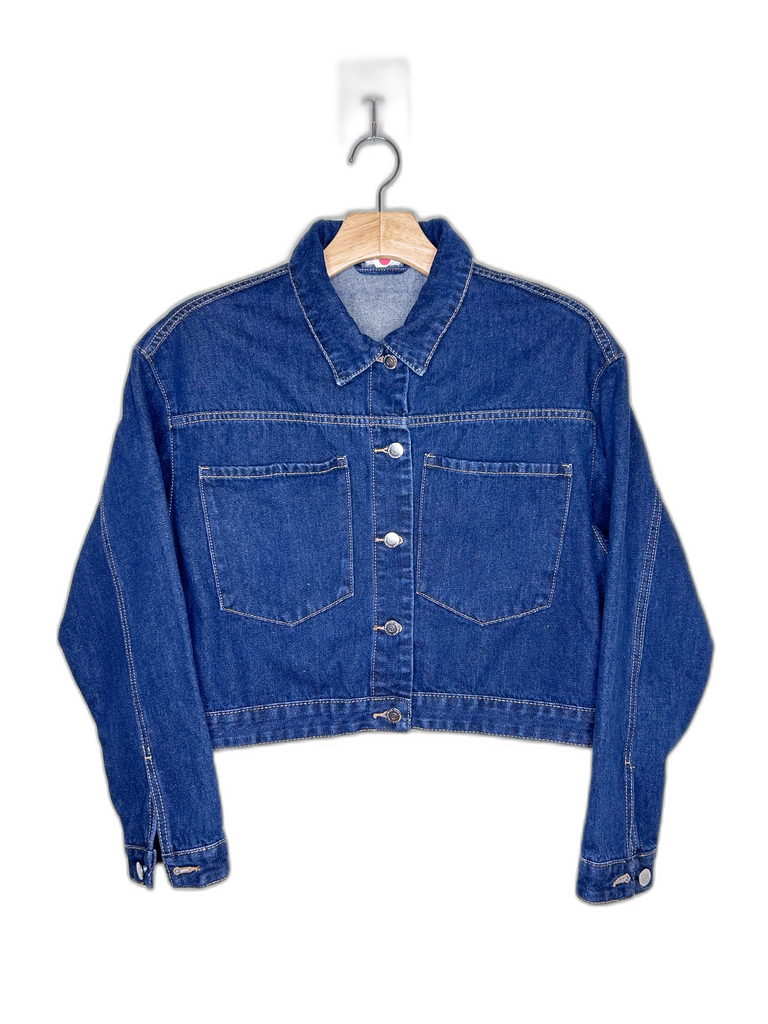 KIDO-DENIM JACKET