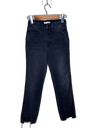 GOOD AMERICAN-STRAIGHT-FIT JEANS