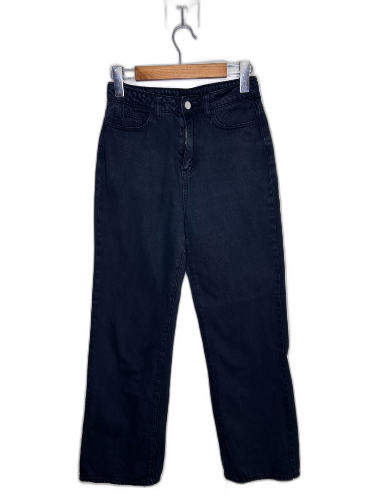 AO'EM-STRAIGHT JEANS