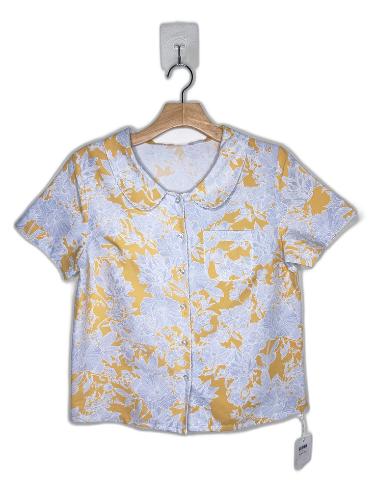 ASSORTED BRAND-PYJAMAS TOP