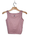 ADIDAS-SPORT TOP