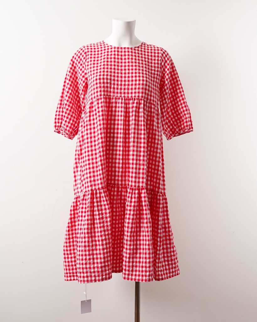 VALUE BRAND-MAXI DRESS