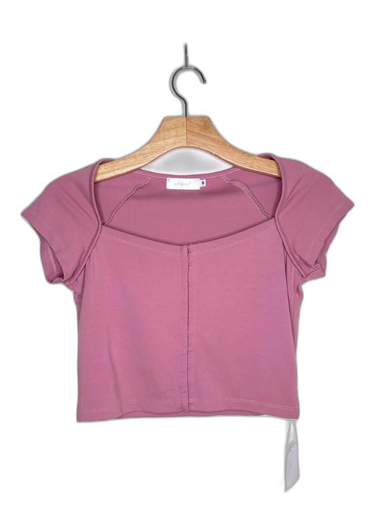 ASSORTED BRAND-CROPTOP