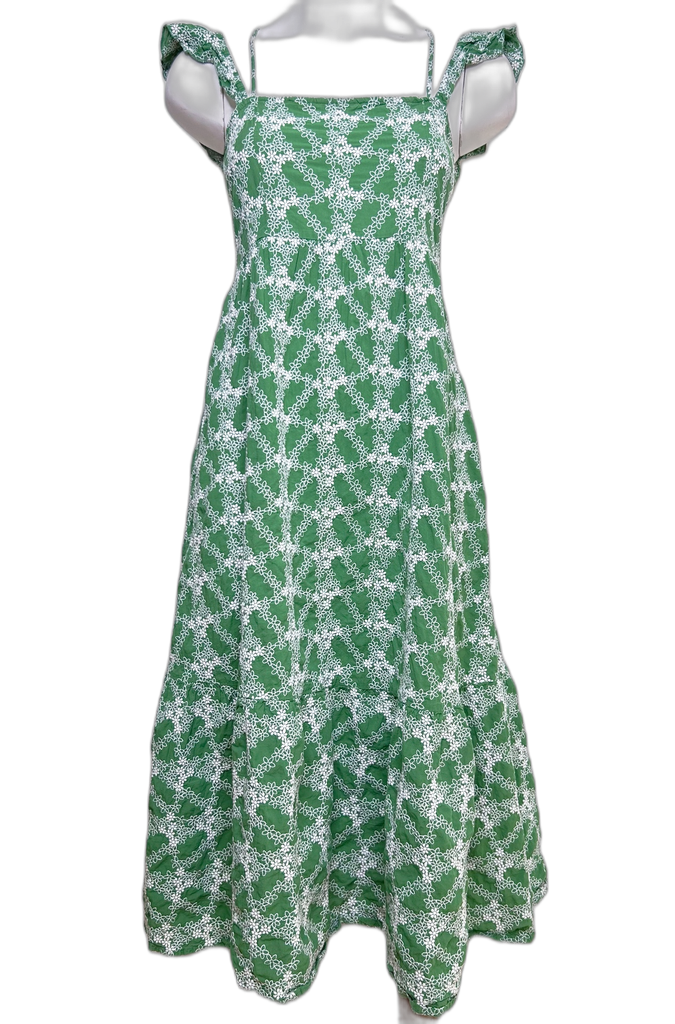 ZARA-MIDI DRESS