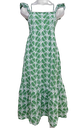 ZARA-MIDI DRESS