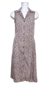 VV LE'&CO-MIDI DRESS