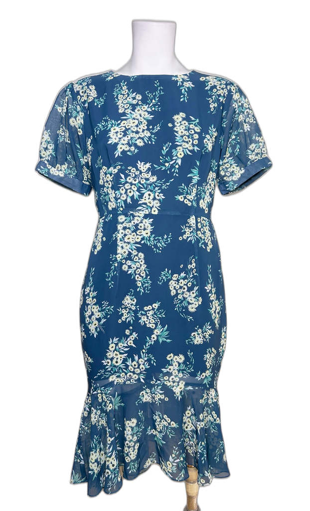 ASSORTED BRAND-MIDI DRESS