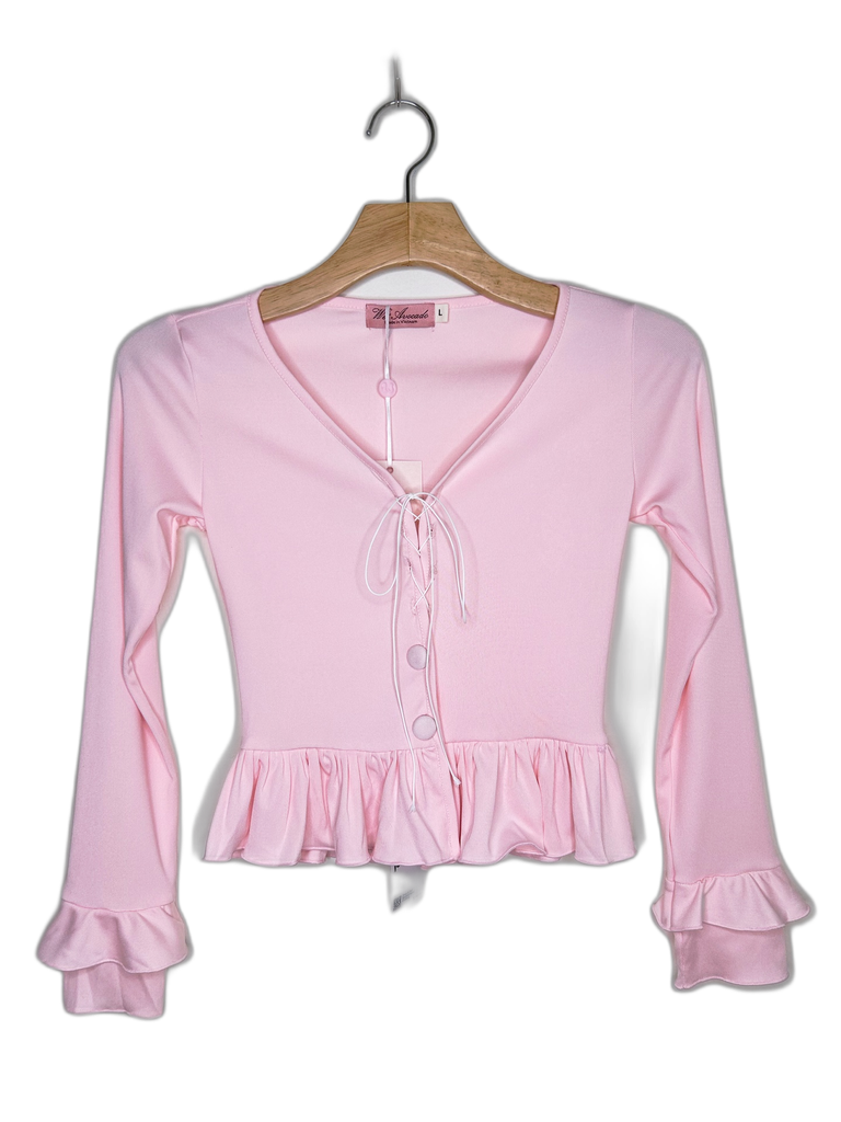 ASSORTED BRAND-TOPS