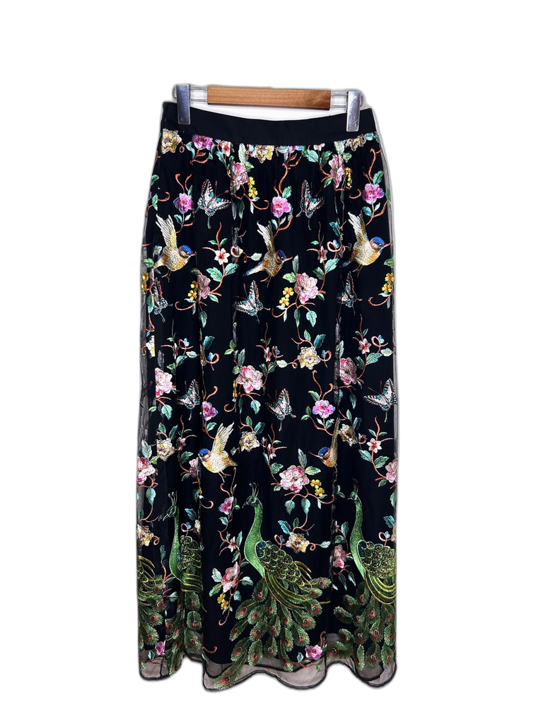 ASSORTED BRAND-MIDI SKIRT
