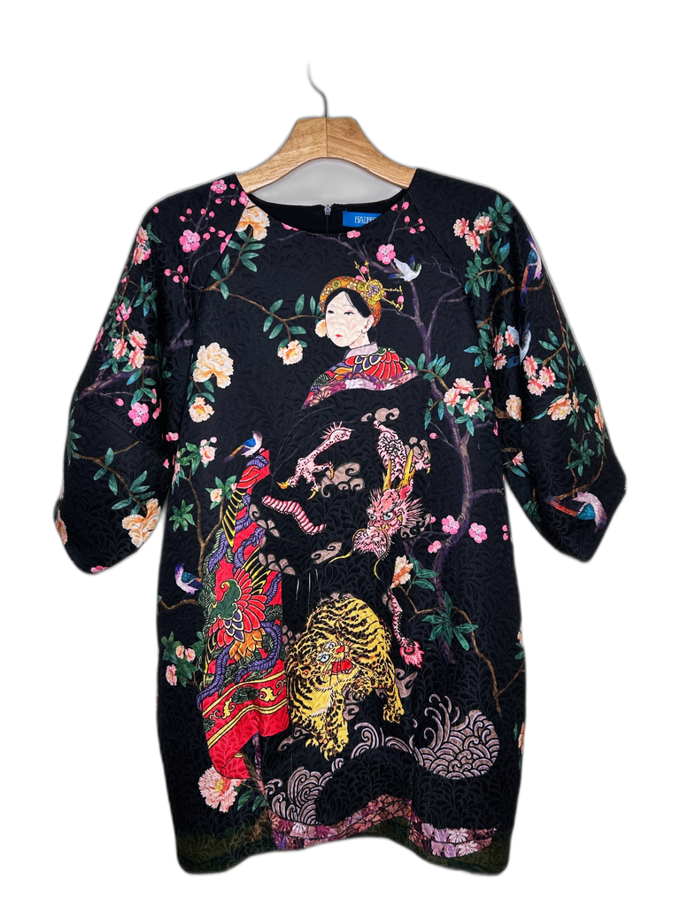 HA LINH THU-DRESSES