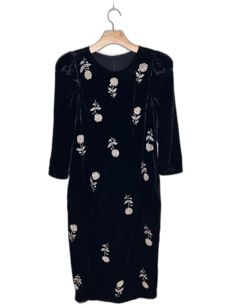 UNKNOWN-MIDI DRESS