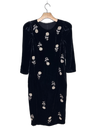 UNKNOWN-MIDI DRESS