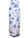 HA LINH THU-MIDI SKIRT