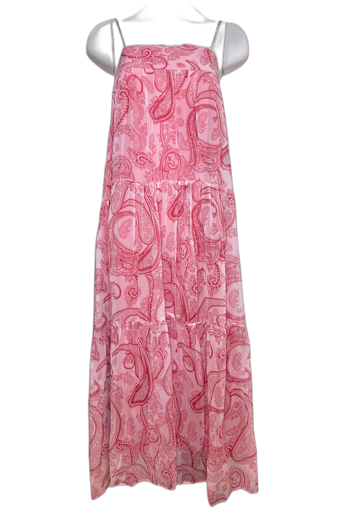 ASSORTED BRAND-MIDI DRESS