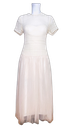 LARMES-MIDI DRESS