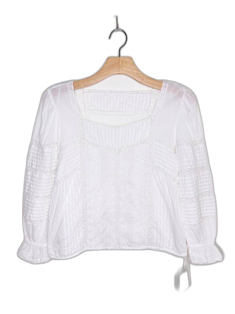 UNKNOWN- BLOUSE